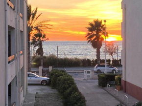 T3 vue mer à 80m de la plage
